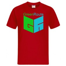 GreenRoute červené